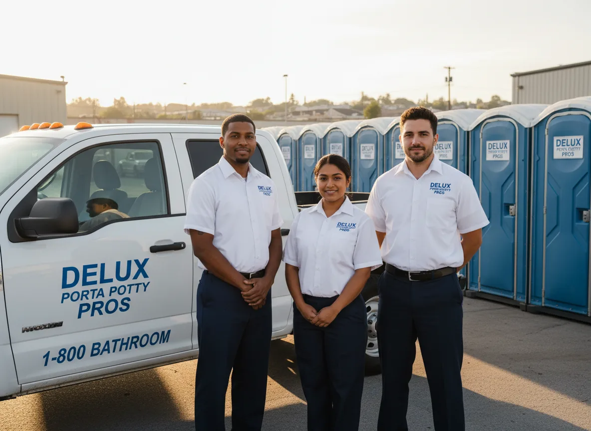 Long-Term Portable Toilet Rental company in Rockbridge, OH