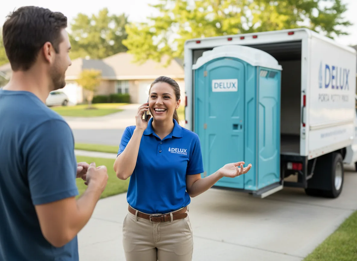 Long-Term Portable Toilet Rental Rockbridge, OH FAQs